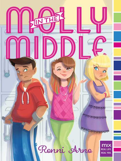 Title details for Molly in the Middle by Ronni Arno - Wait list